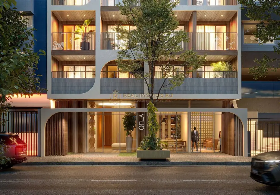 Foto 5 de Apartamento com 2 quartos à venda, 60m2 em Ipanema, Rio De Janeiro - RJ