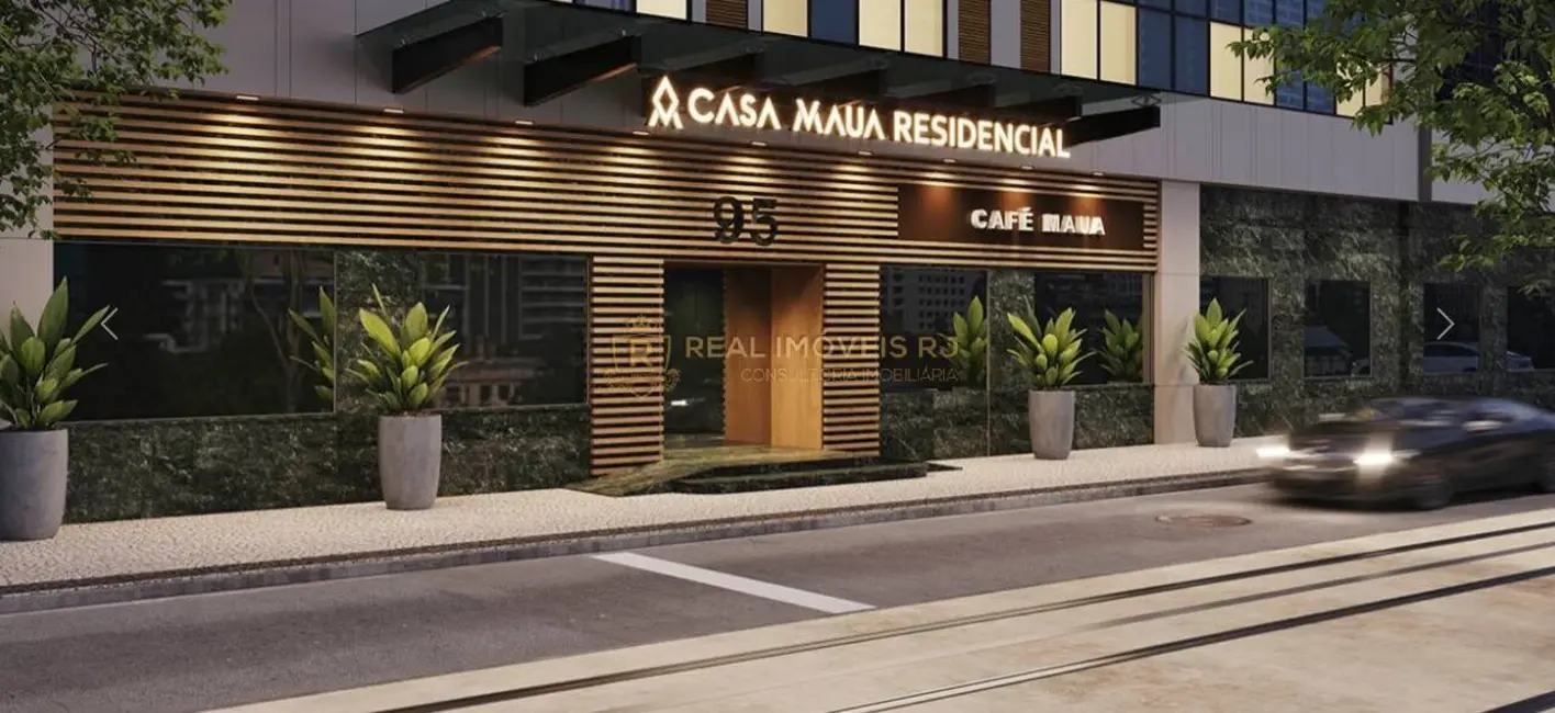 Foto 2 de Apartamento com 1 quarto à venda, 30m2 em Centro, Rio De Janeiro - RJ