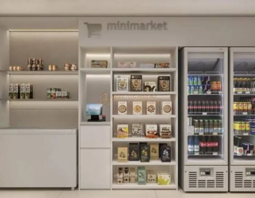 Apartamento com 1 quarto à venda, 36m2 em Ipanema, Rio De Janeiro - RJ - imagem 7 Foto 7 de Apartamento com 1 quarto à venda, 36m2 em Ipanema, Rio De Janeiro - RJ