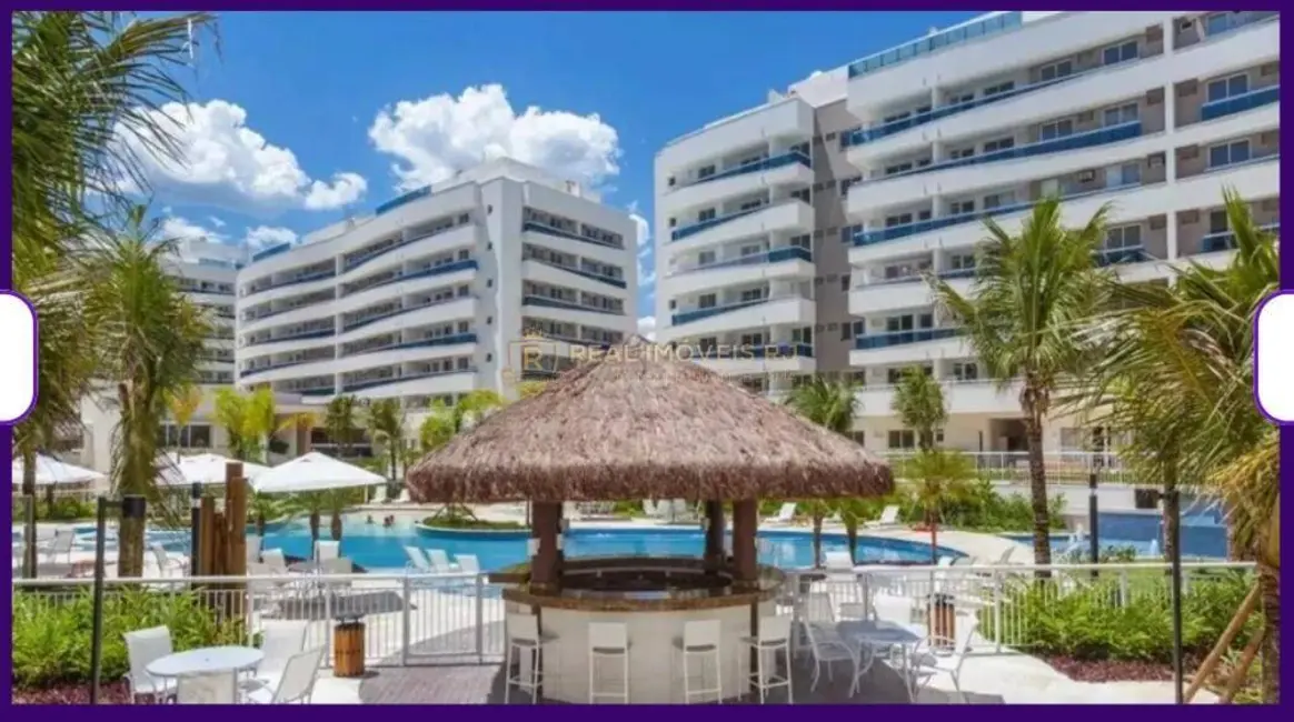 Foto 1 de Apartamento com 2 quartos à venda, 80m2 em Recreio dos Bandeirantes, Rio De Janeiro - RJ