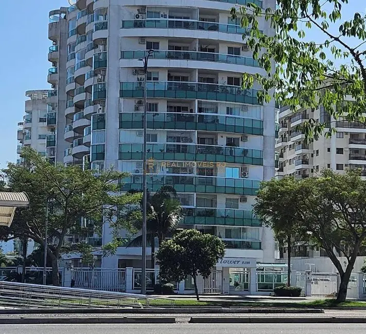 Apartamento com 2 quartos à venda, 76m2 em Recreio dos Bandeirantes, Rio De Janeiro - RJ - imagem 2 Foto 2 de Apartamento com 2 quartos à venda, 76m2 em Recreio dos Bandeirantes, Rio De Janeiro - RJ