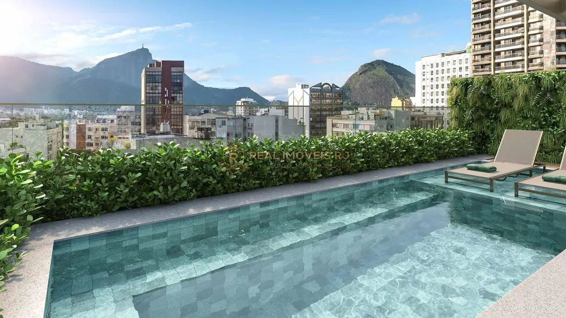 Foto 1 de Apartamento com 2 quartos à venda, 87m2 em Ipanema, Rio De Janeiro - RJ