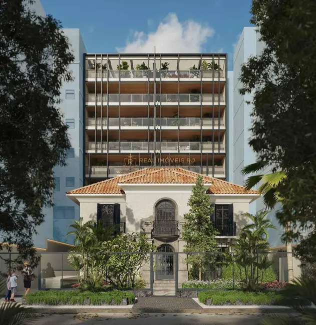 Foto 4 de Apartamento com 2 quartos à venda, 140m2 em Ipanema, Rio De Janeiro - RJ