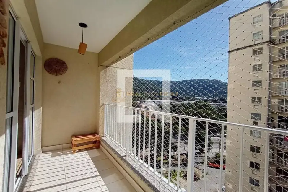 Foto 3 de Apartamento com 2 quartos à venda, 60m2 em Jacarepaguá, Rio De Janeiro - RJ
