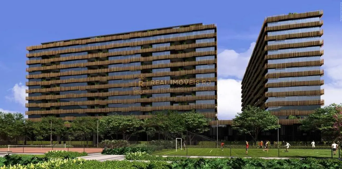 Foto 4 de Apartamento com 2 quartos à venda, 52m2 em Rio De Janeiro - RJ