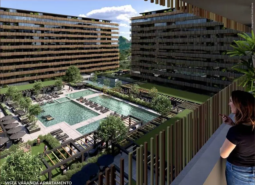 Foto 1 de Apartamento com 2 quartos à venda, 52m2 em Rio De Janeiro - RJ