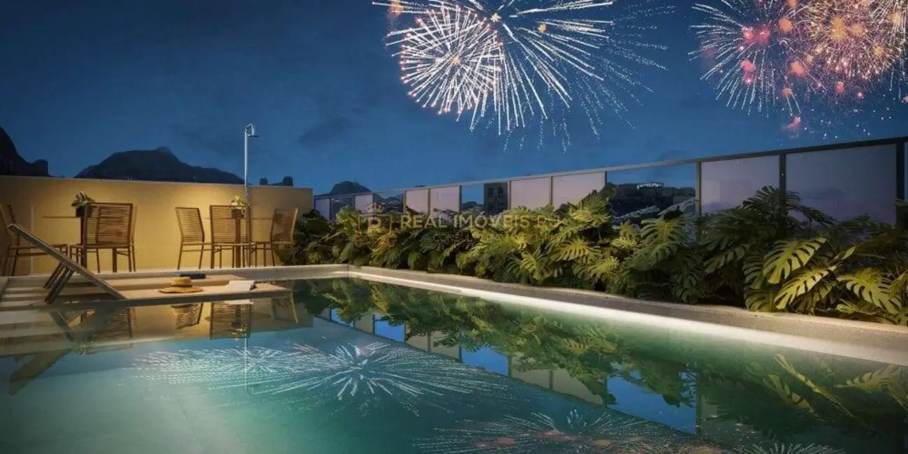 Apartamento com 1 quarto à venda, 35m2 em Copacabana, Rio De Janeiro - RJ - imagem 5 Foto 5 de Apartamento com 1 quarto à venda, 35m2 em Copacabana, Rio De Janeiro - RJ