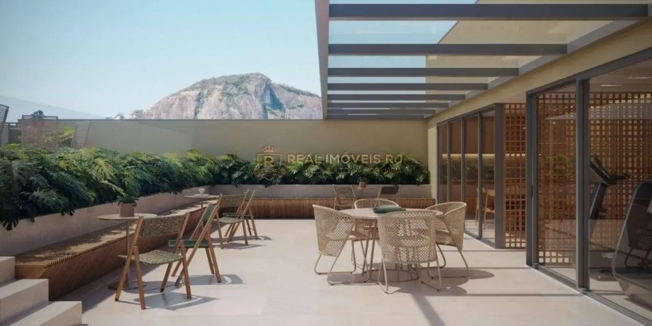 Apartamento com 1 quarto à venda, 35m2 em Copacabana, Rio De Janeiro - RJ - imagem 2 Foto 2 de Apartamento com 1 quarto à venda, 35m2 em Copacabana, Rio De Janeiro - RJ