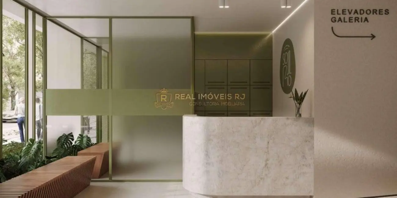 Foto 5 de Cobertura com 2 quartos à venda, 76m2 em Copacabana, Rio De Janeiro - RJ