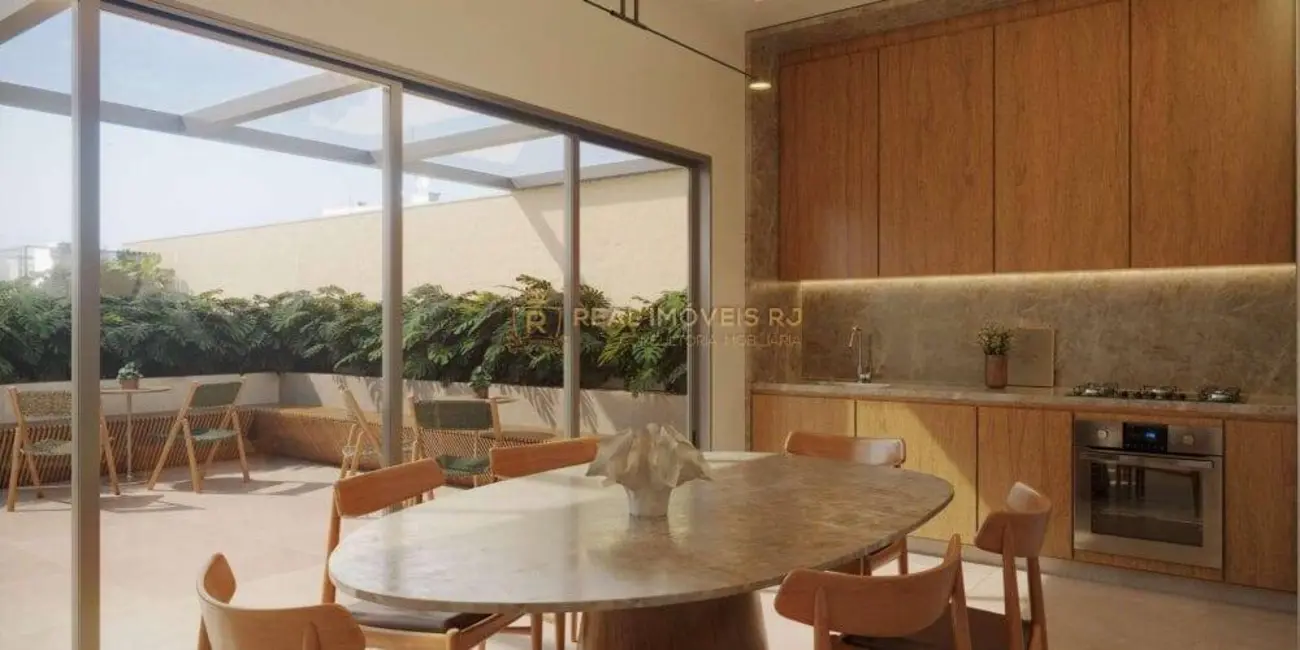 Foto 8 de Cobertura com 2 quartos à venda, 76m2 em Copacabana, Rio De Janeiro - RJ