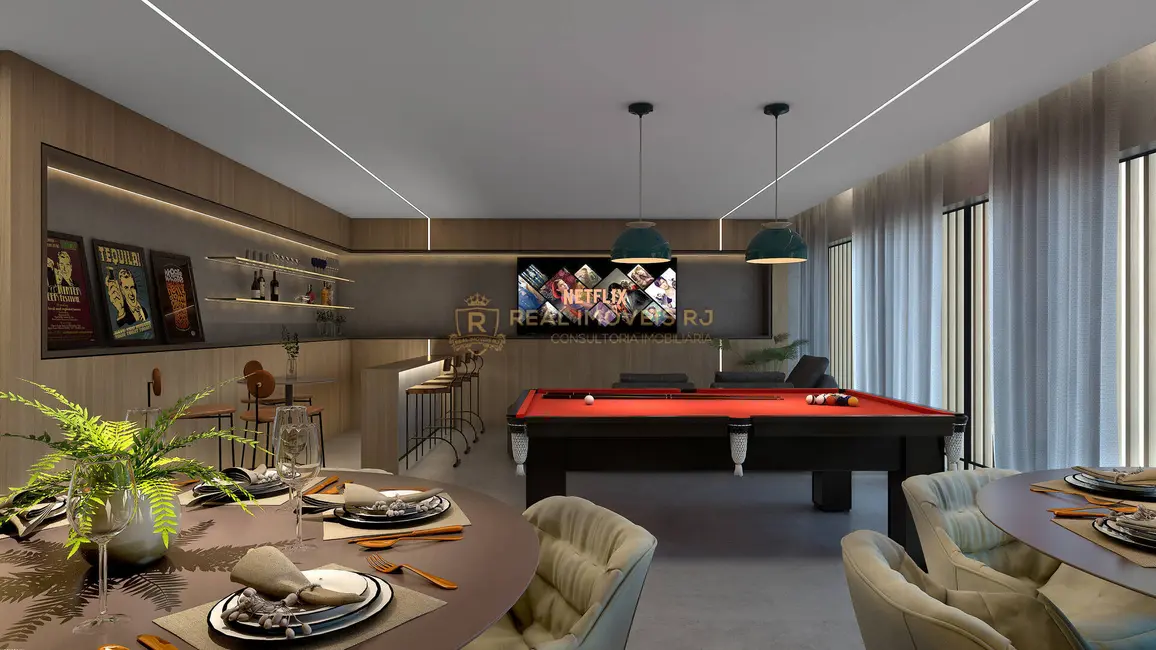 Foto 9 de Apartamento com 2 quartos à venda, 92m2 em Botafogo, Rio De Janeiro - RJ