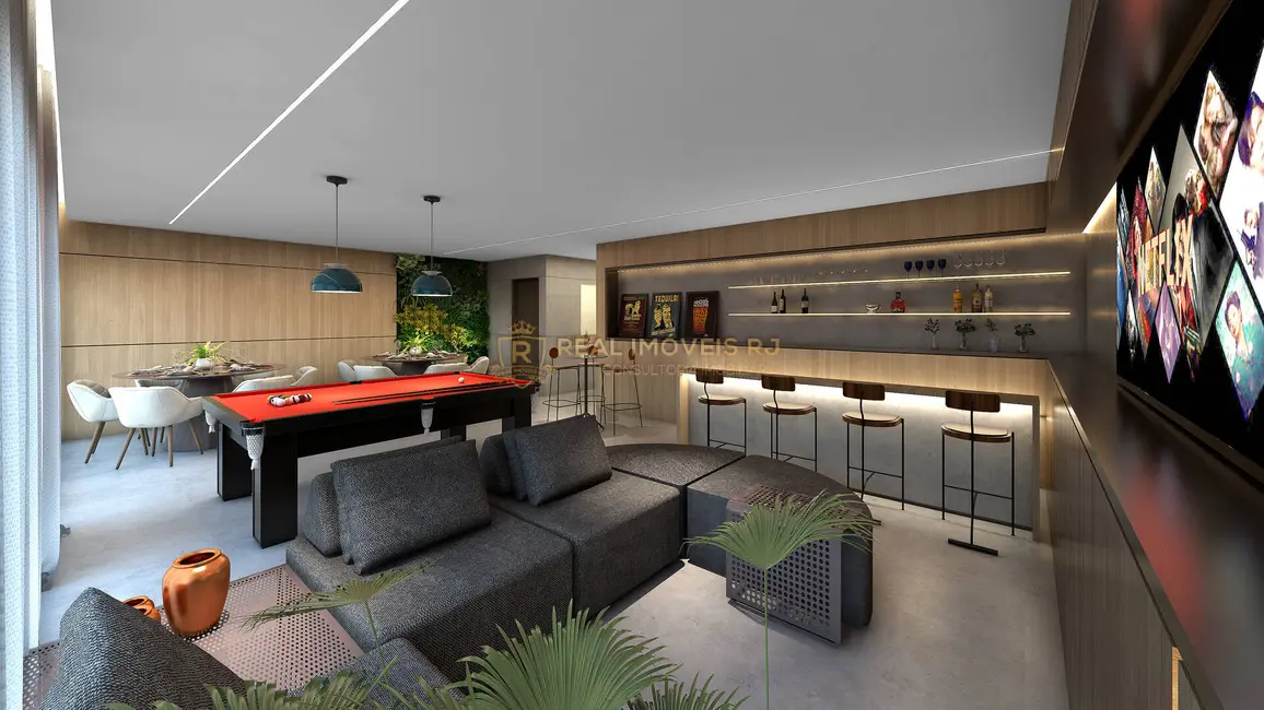 Foto 8 de Apartamento com 2 quartos à venda, 92m2 em Botafogo, Rio De Janeiro - RJ