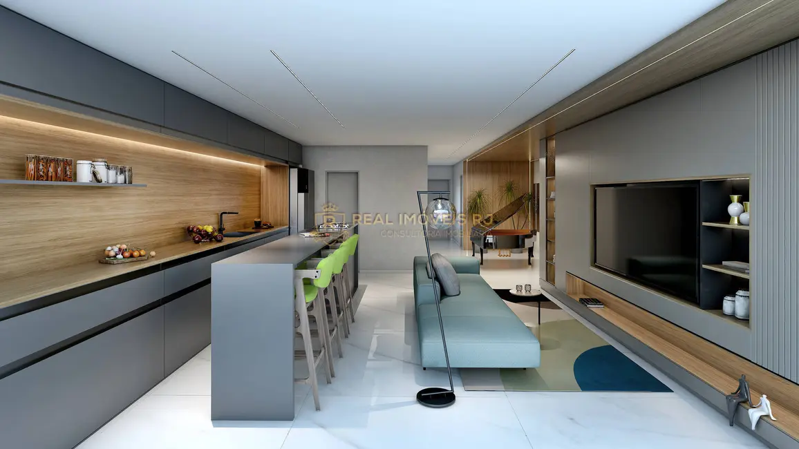 Foto 6 de Apartamento com 2 quartos à venda, 92m2 em Botafogo, Rio De Janeiro - RJ