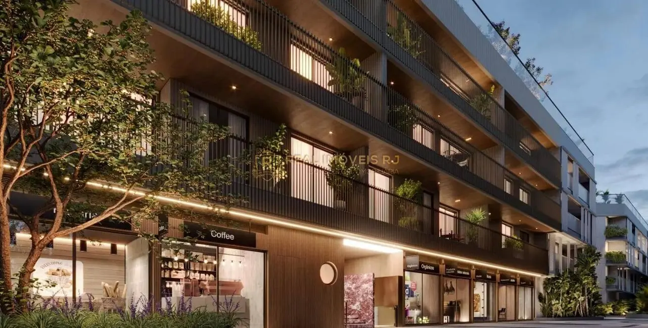 Foto 3 de Apartamento com 2 quartos à venda, 102m2 em Gávea, Rio De Janeiro - RJ