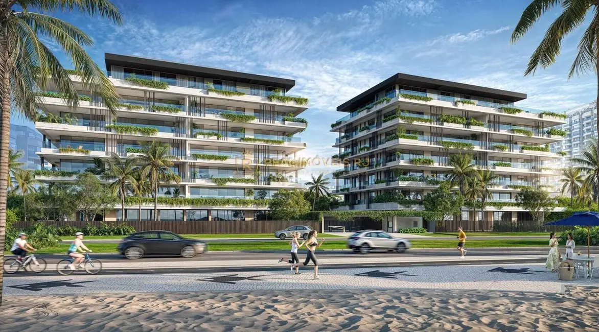 Foto 2 de Apartamento à venda em Barra da Tijuca, Rio De Janeiro - RJ