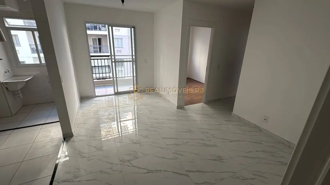 Foto 1 de Apartamento com 2 quartos à venda, 44m2 em Anil, Rio De Janeiro - RJ