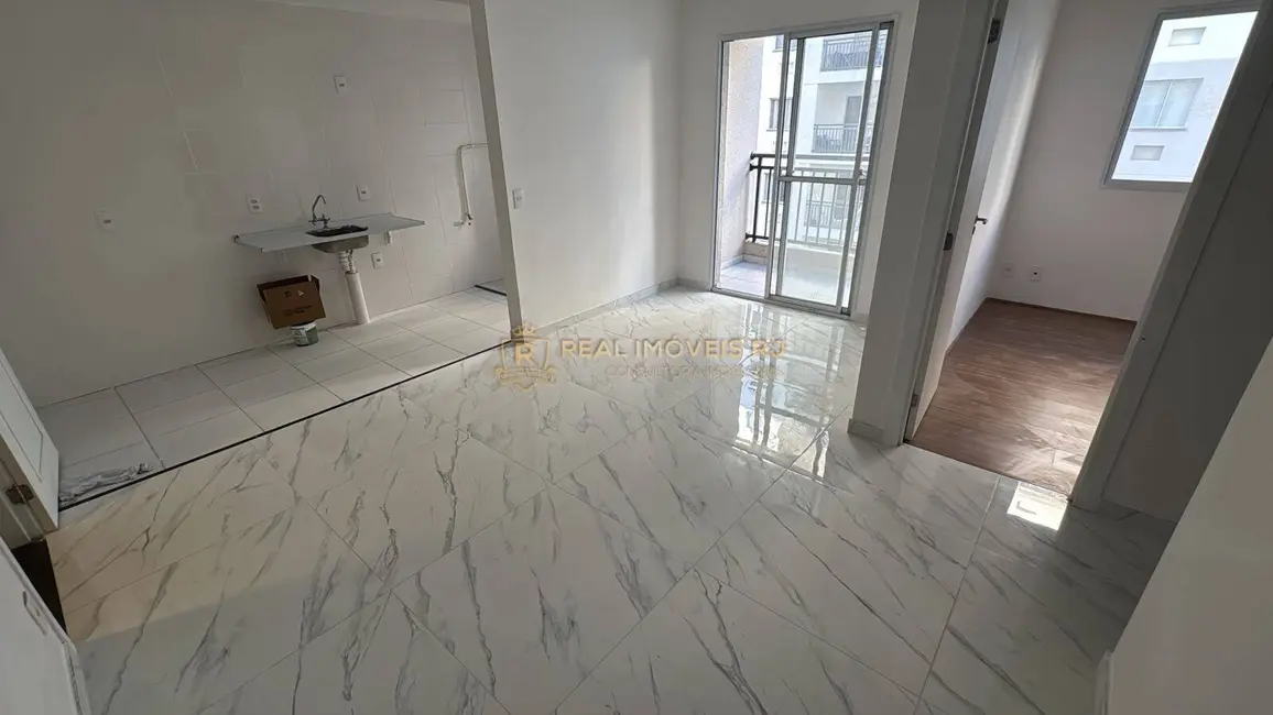 Foto 2 de Apartamento com 2 quartos à venda, 44m2 em Anil, Rio De Janeiro - RJ