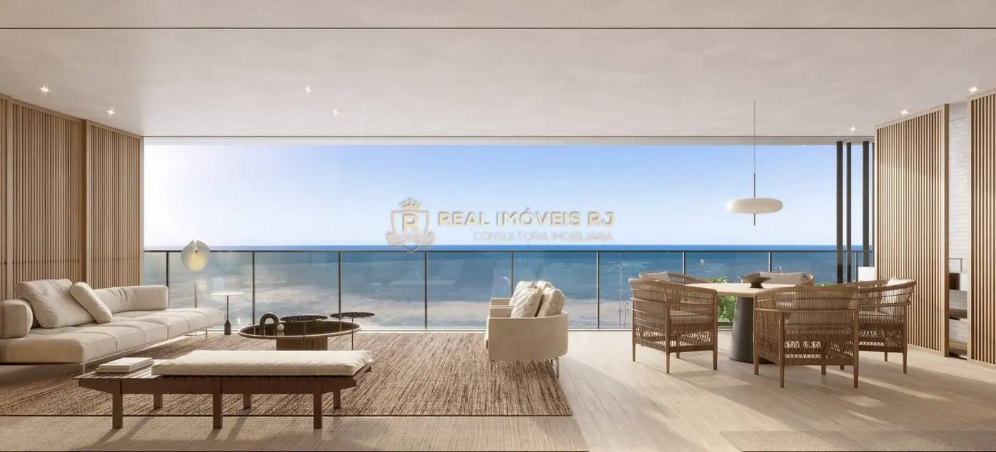 Foto 5 de Apartamento com 4 quartos à venda, 400m2 em Barra da Tijuca, Rio De Janeiro - RJ
