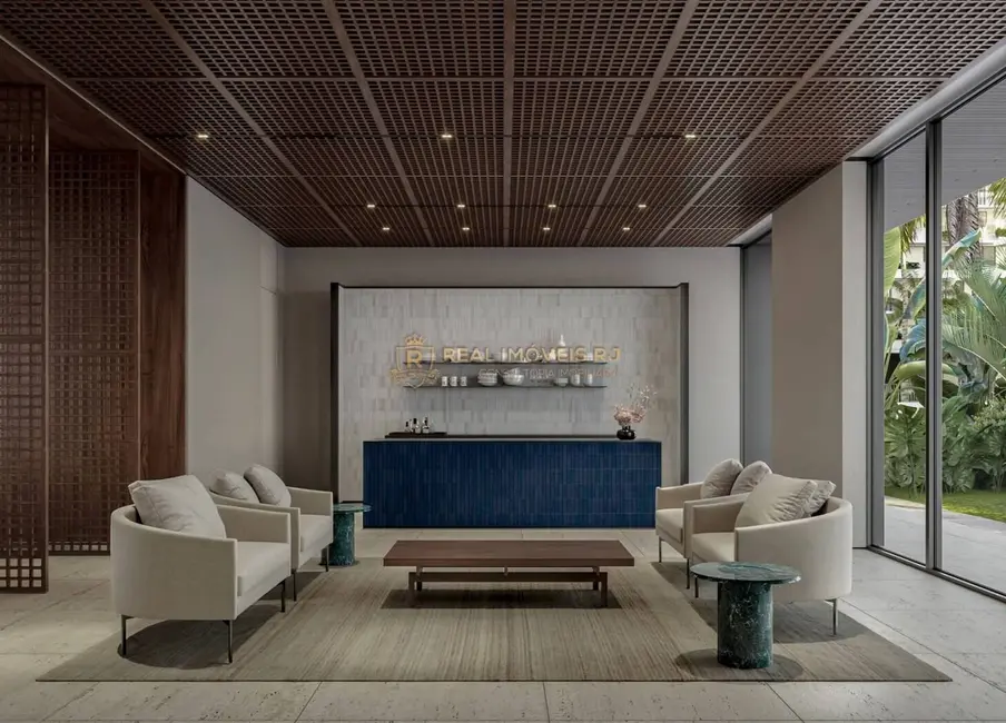 Foto 9 de Apartamento com 6 quartos à venda, 1042m2 em Barra da Tijuca, Rio De Janeiro - RJ