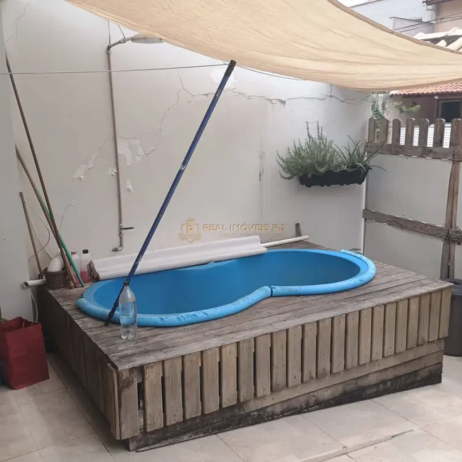 Foto 5 de Casa com 3 quartos para alugar, 250m2 em Rio De Janeiro - RJ