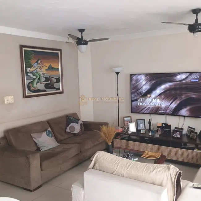 Foto 8 de Casa com 3 quartos para alugar, 250m2 em Rio De Janeiro - RJ