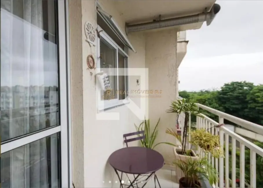 Foto 9 de Apartamento com 2 quartos à venda, 50m2 em Jacarepaguá, Rio De Janeiro - RJ