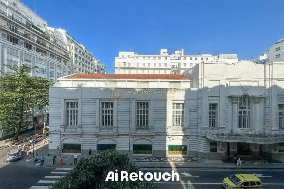 Foto 1 de Apartamento com 3 quartos à venda, 140m2 em Copacabana, Rio De Janeiro - RJ