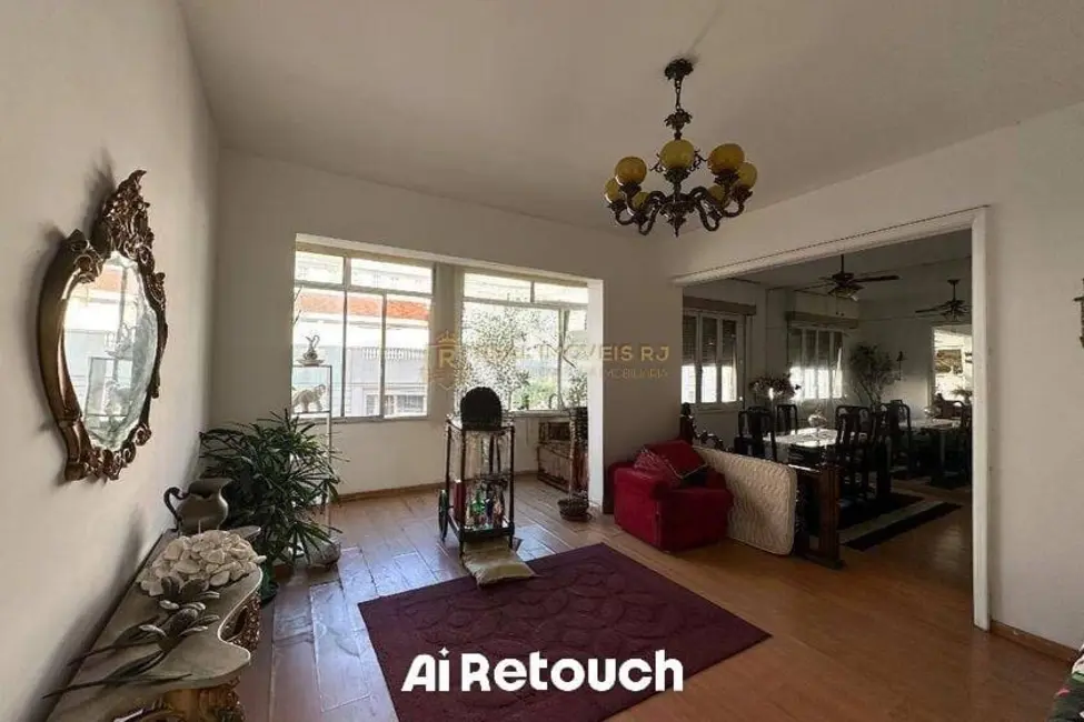 Foto 8 de Apartamento com 3 quartos à venda, 140m2 em Copacabana, Rio De Janeiro - RJ