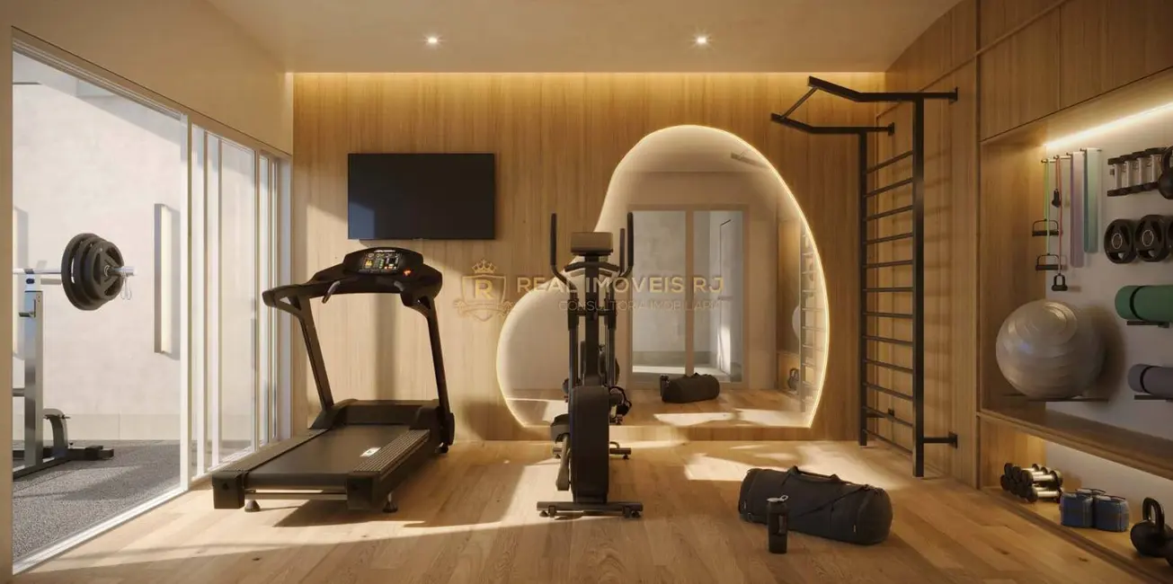 Foto 8 de Apartamento com 1 quarto à venda, 51m2 em Ipanema, Rio De Janeiro - RJ