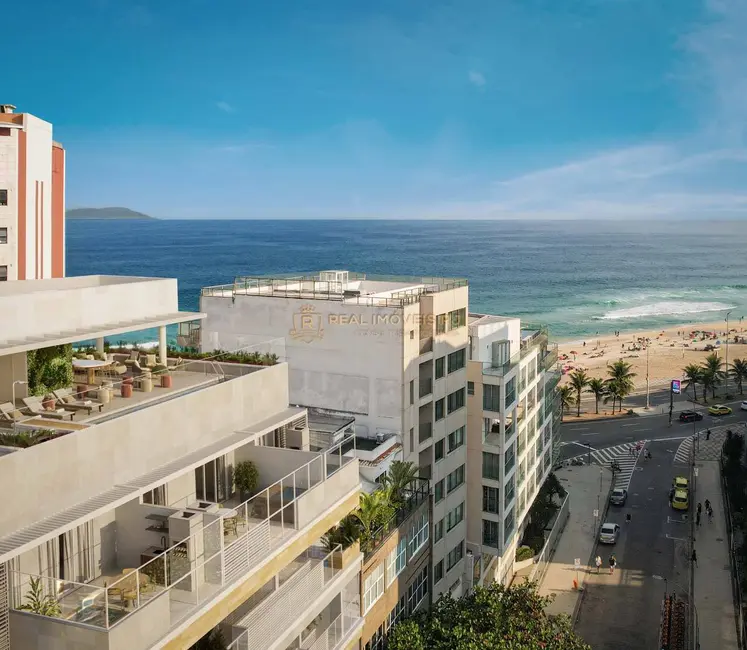 Foto 4 de Apartamento com 1 quarto à venda, 51m2 em Ipanema, Rio De Janeiro - RJ
