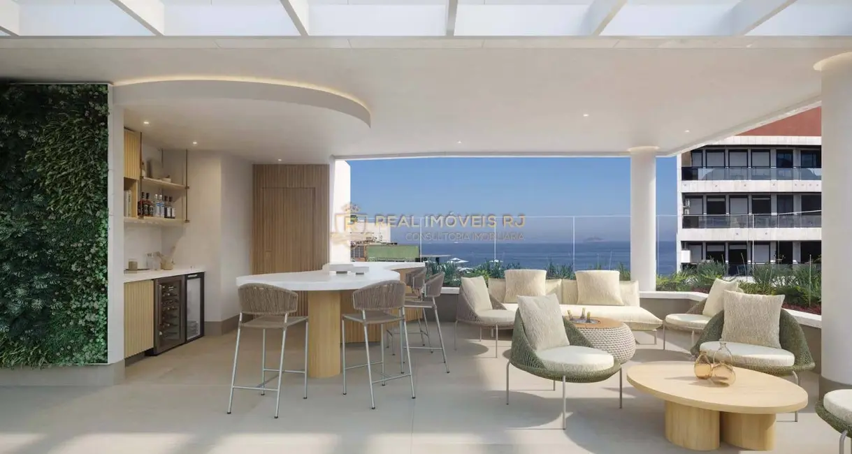 Foto 9 de Apartamento com 1 quarto à venda, 51m2 em Ipanema, Rio De Janeiro - RJ