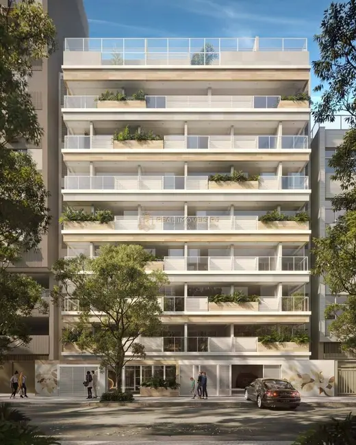 Foto 5 de Apartamento com 3 quartos à venda, 199m2 em Ipanema, Rio De Janeiro - RJ