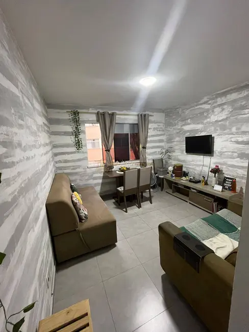 Foto 3 de Apartamento com 2 quartos à venda, 52m2 em Jacarepaguá, Rio De Janeiro - RJ