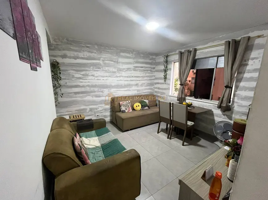 Foto 1 de Apartamento com 2 quartos à venda, 52m2 em Jacarepaguá, Rio De Janeiro - RJ