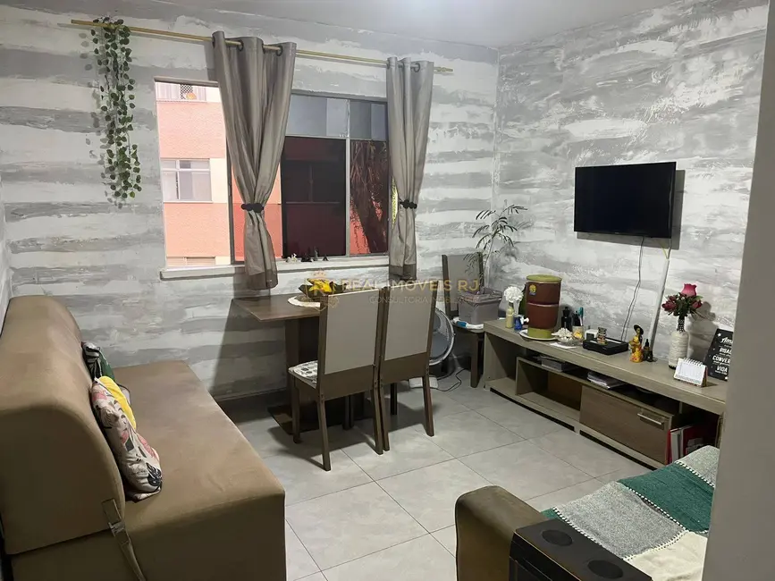 Foto 2 de Apartamento com 2 quartos à venda, 52m2 em Jacarepaguá, Rio De Janeiro - RJ