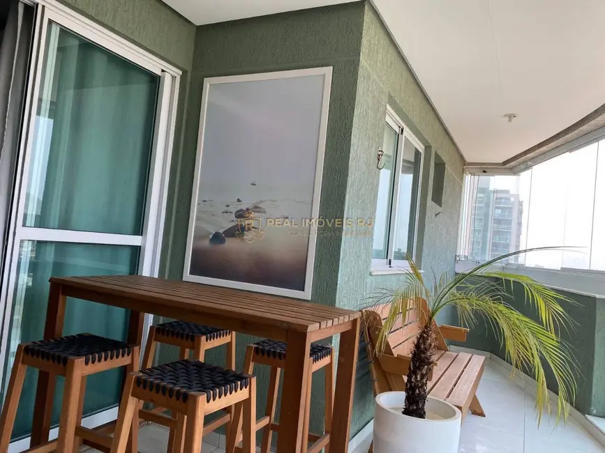 Apartamento com 3 quartos à venda, 80m2 em Recreio dos Bandeirantes, Rio De Janeiro - RJ - imagem 3 Foto 3 de Apartamento com 3 quartos à venda, 80m2 em Recreio dos Bandeirantes, Rio De Janeiro - RJ