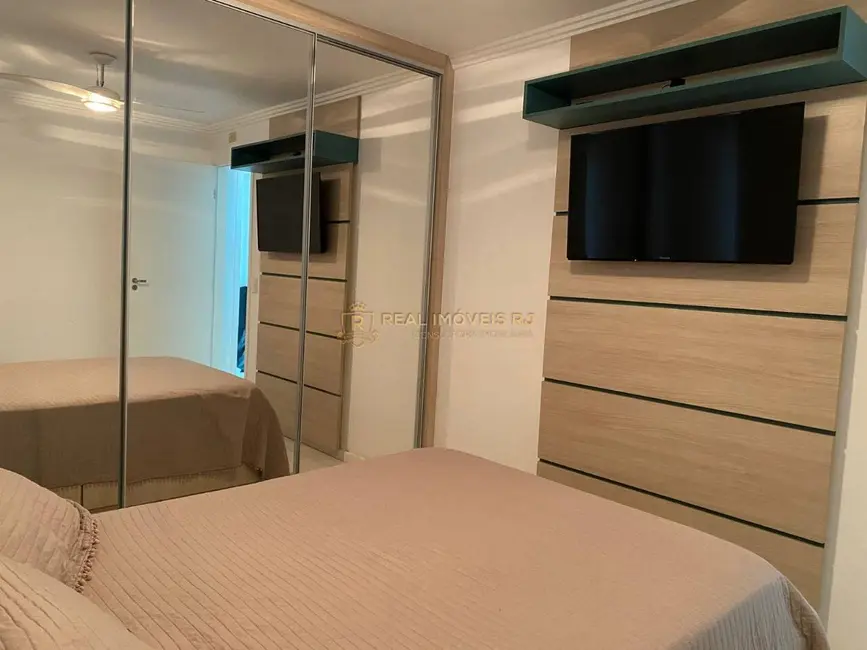 Apartamento com 3 quartos à venda, 80m2 em Recreio dos Bandeirantes, Rio De Janeiro - RJ - imagem 8 Foto 8 de Apartamento com 3 quartos à venda, 80m2 em Recreio dos Bandeirantes, Rio De Janeiro - RJ