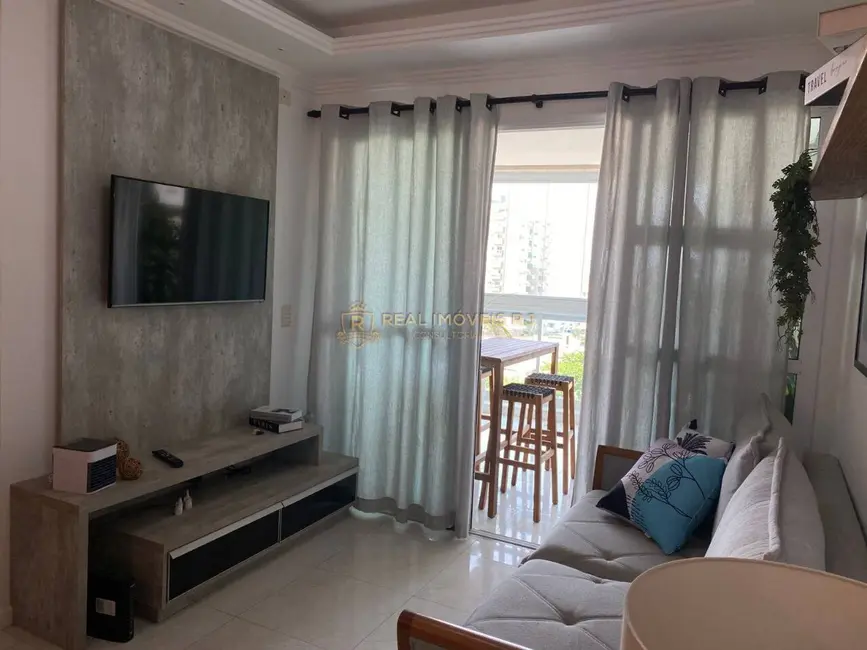 Apartamento com 3 quartos à venda, 80m2 em Recreio dos Bandeirantes, Rio De Janeiro - RJ - imagem 1 Foto 1 de Apartamento com 3 quartos à venda, 80m2 em Recreio dos Bandeirantes, Rio De Janeiro - RJ