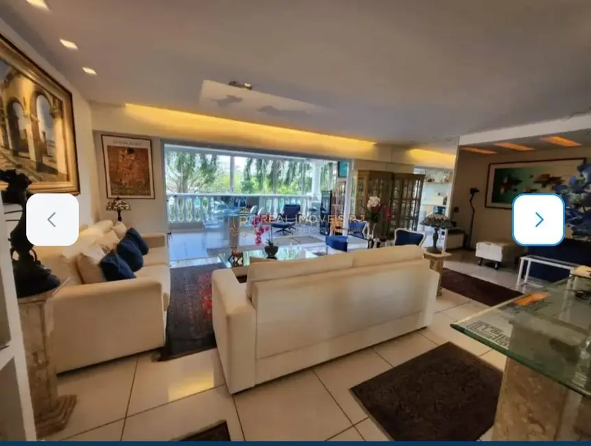 Foto 1 de Apartamento com 4 quartos à venda, 169m2 em Barra da Tijuca, Rio De Janeiro - RJ