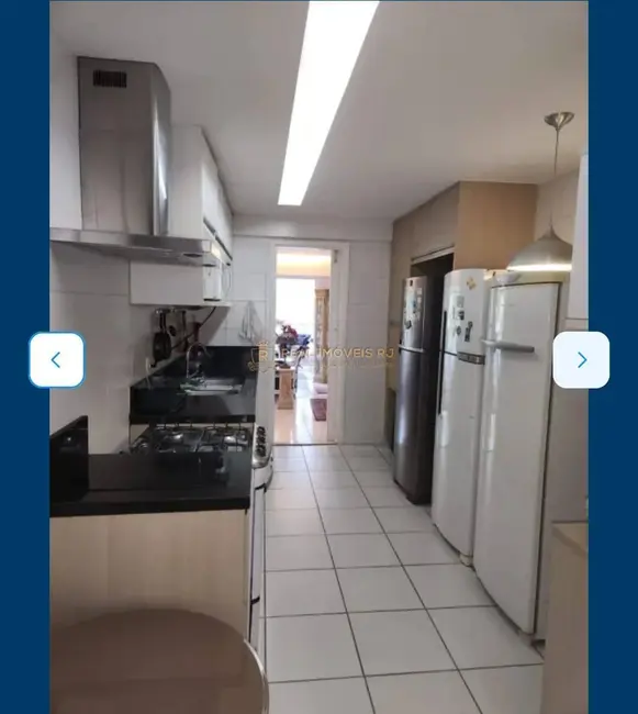 Foto 5 de Apartamento com 4 quartos à venda, 169m2 em Barra da Tijuca, Rio De Janeiro - RJ