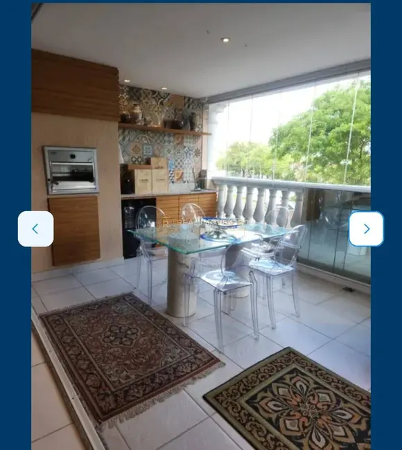 Foto 4 de Apartamento com 4 quartos à venda, 169m2 em Barra da Tijuca, Rio De Janeiro - RJ