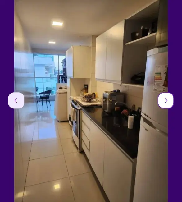 Apartamento com 3 quartos à venda, 168m2 em Recreio dos Bandeirantes, Rio De Janeiro - RJ - imagem 7 Foto 7 de Apartamento com 3 quartos à venda, 168m2 em Recreio dos Bandeirantes, Rio De Janeiro - RJ