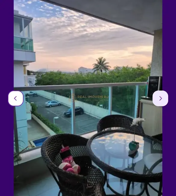 Apartamento com 3 quartos à venda, 168m2 em Recreio dos Bandeirantes, Rio De Janeiro - RJ - imagem 6 Foto 6 de Apartamento com 3 quartos à venda, 168m2 em Recreio dos Bandeirantes, Rio De Janeiro - RJ