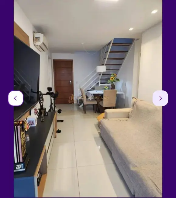 Apartamento com 3 quartos à venda, 168m2 em Recreio dos Bandeirantes, Rio De Janeiro - RJ - imagem 4 Foto 4 de Apartamento com 3 quartos à venda, 168m2 em Recreio dos Bandeirantes, Rio De Janeiro - RJ