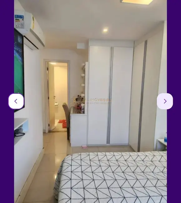 Apartamento com 3 quartos à venda, 168m2 em Recreio dos Bandeirantes, Rio De Janeiro - RJ - imagem 9 Foto 9 de Apartamento com 3 quartos à venda, 168m2 em Recreio dos Bandeirantes, Rio De Janeiro - RJ