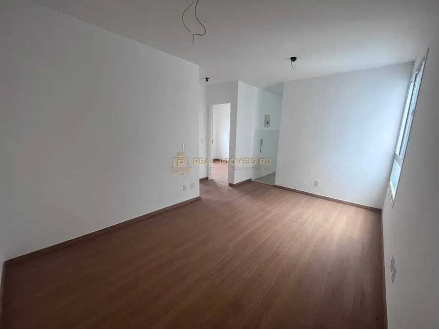 Foto 1 de Apartamento com 2 quartos à venda, 50m2 em Vargem Grande, Rio De Janeiro - RJ