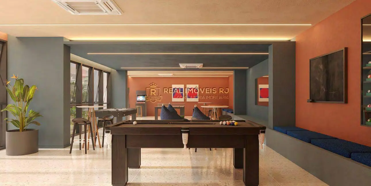 Foto 7 de Apartamento com 2 quartos à venda, 87m2 em Rio De Janeiro - RJ