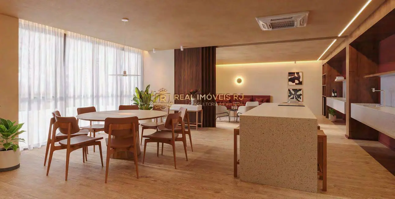 Foto 5 de Apartamento com 2 quartos à venda, 87m2 em Rio De Janeiro - RJ