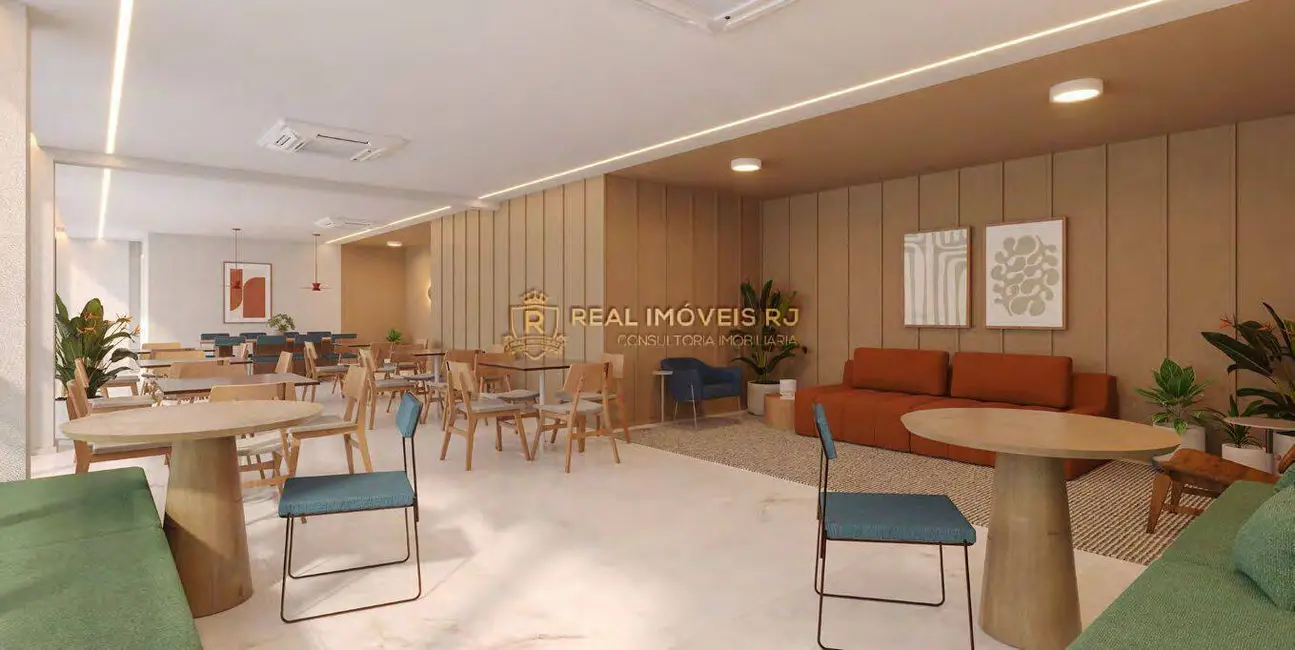 Foto 4 de Apartamento com 2 quartos à venda, 87m2 em Rio De Janeiro - RJ