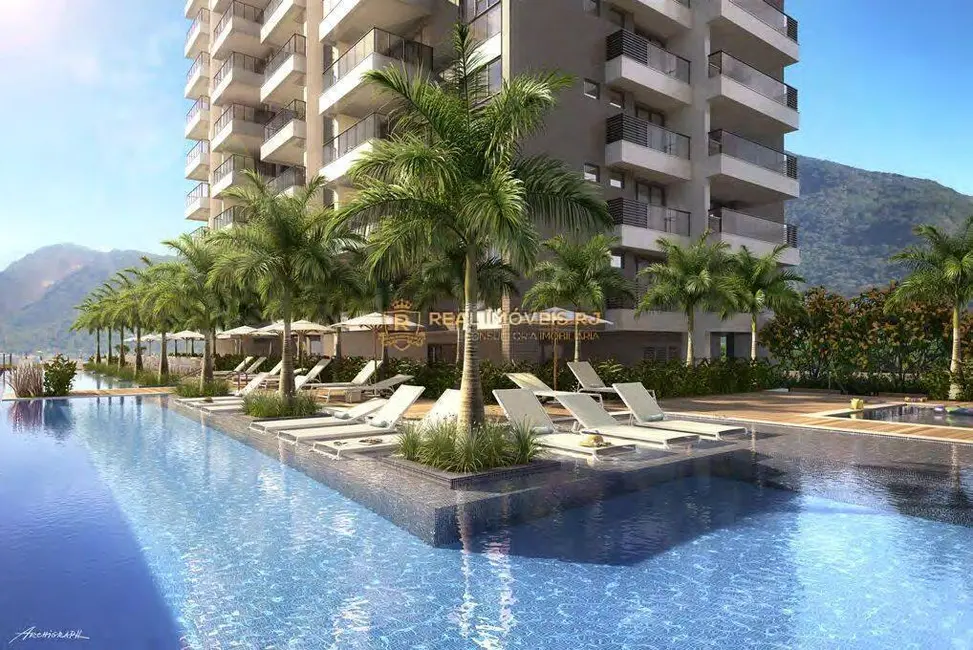 Foto 2 de Apartamento com 2 quartos à venda, 87m2 em Rio De Janeiro - RJ